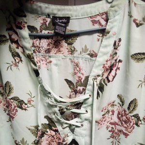 Justify dress summer blouse